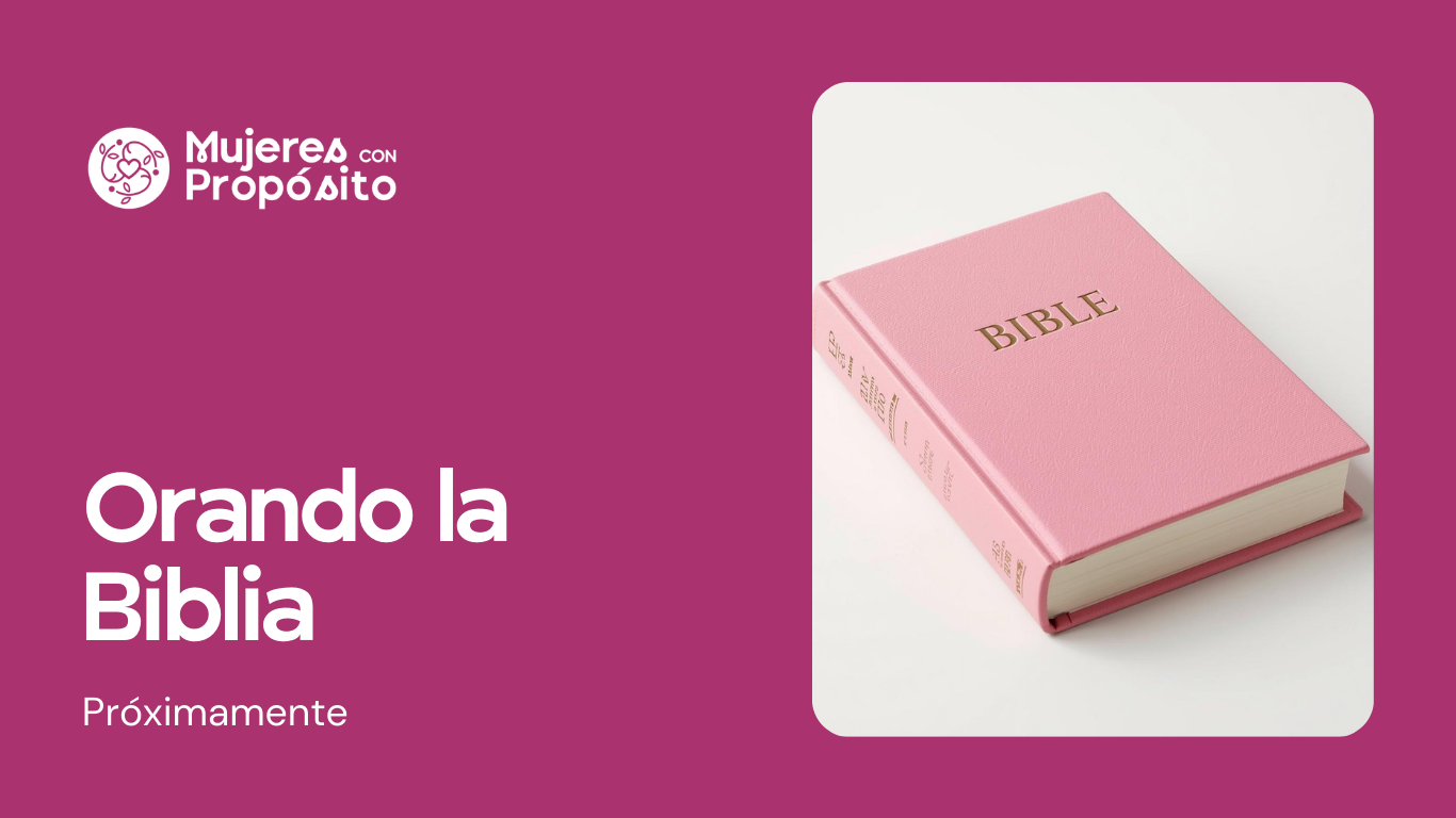 Orando la Biblia